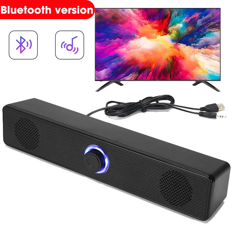 Bluetooth 4D Surround Speaker